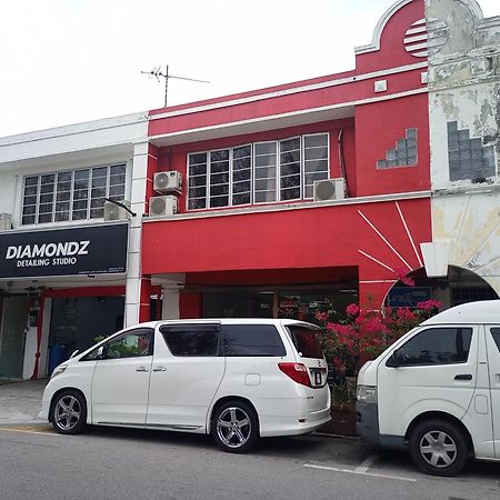 The Cardamom Hostel Малакка Экстерьер фото