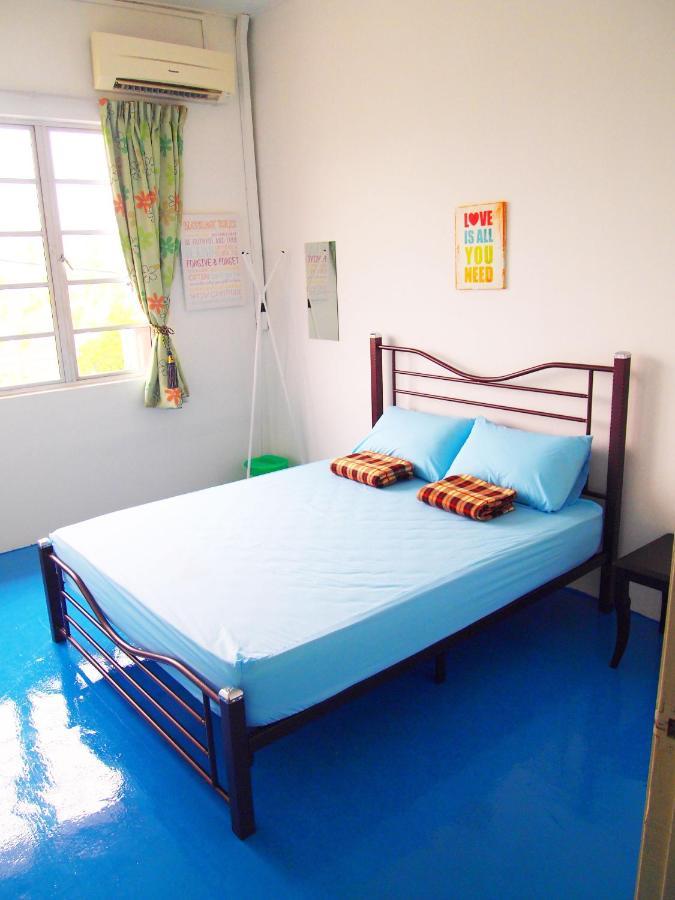 The Cardamom Hostel Малакка Экстерьер фото