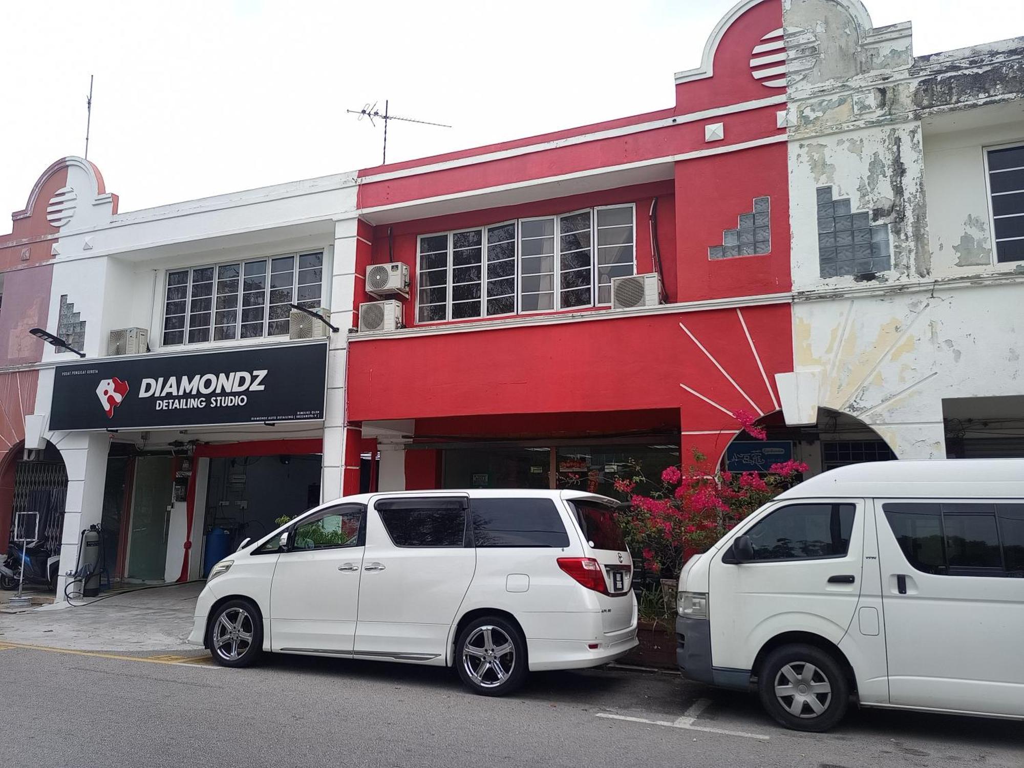 The Cardamom Hostel Малакка Экстерьер фото